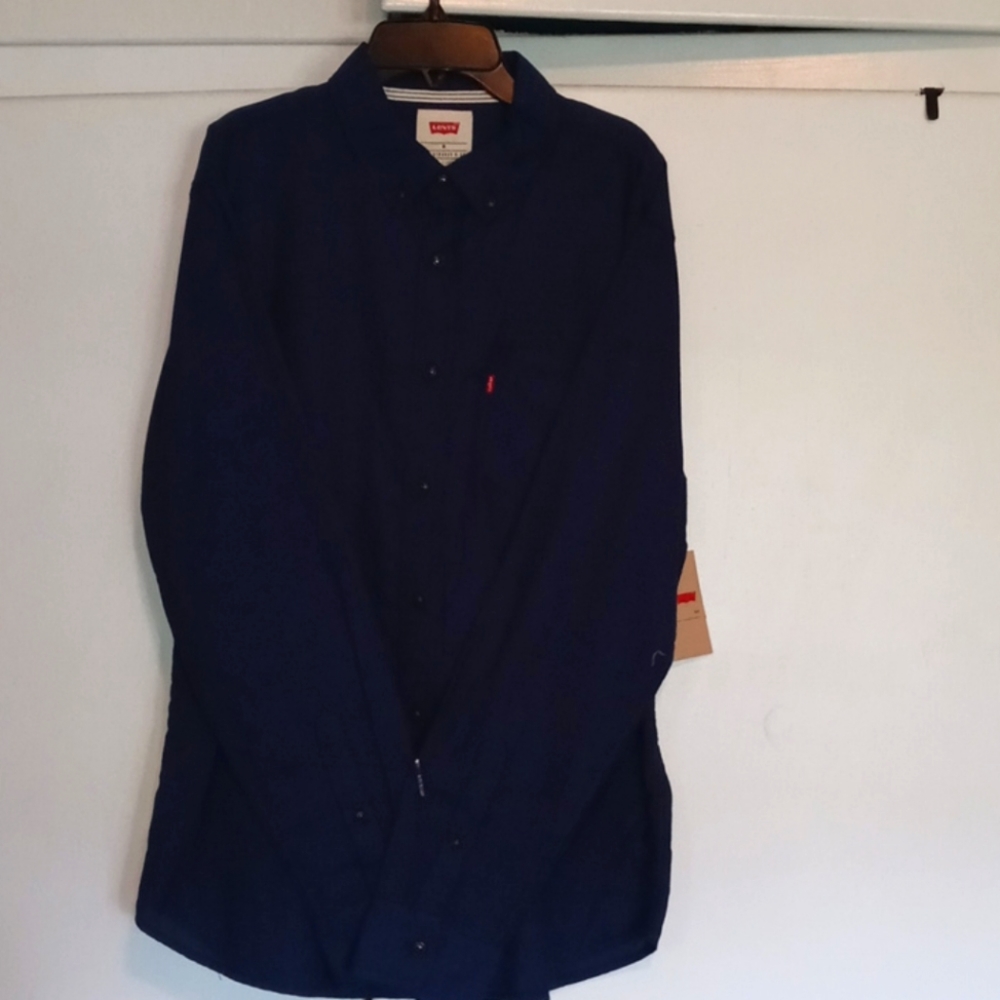 LEVI'S LONG SLEEVE SHIRT